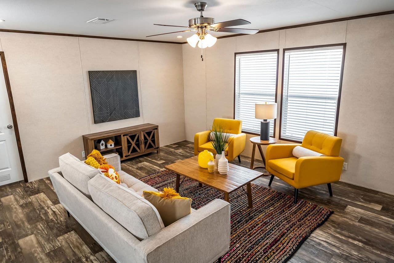 Prime carlisle 135 interior home features