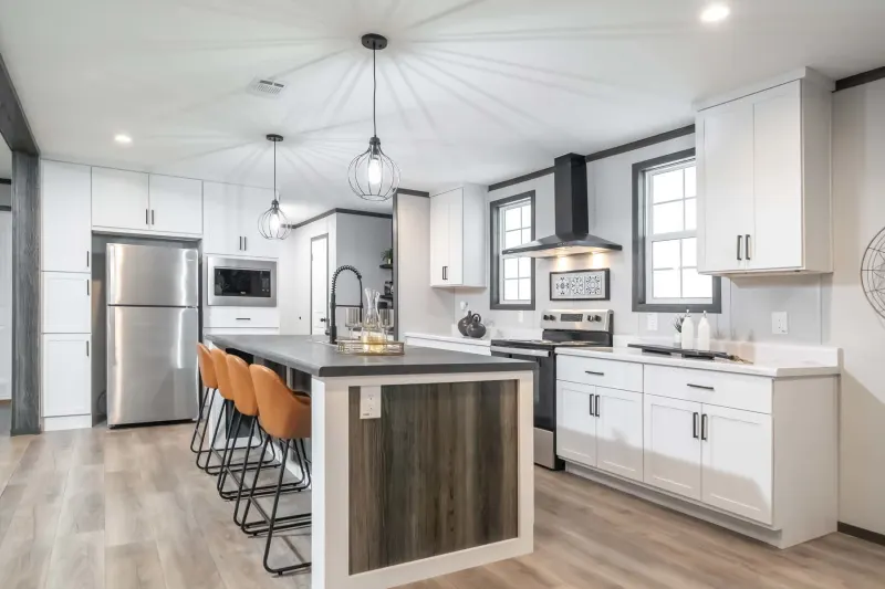 Embrace sunlight 233 kitchen home features