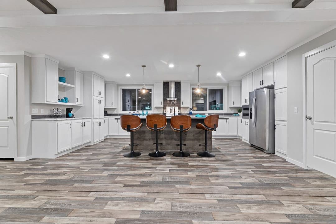 K2 edge interior home features