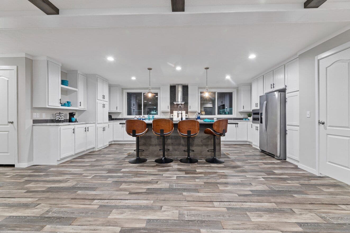 K2 edge interior home features