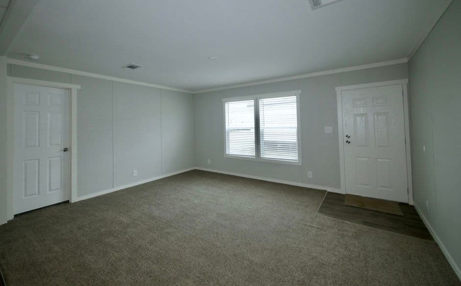 Pegasus 9340 bedroom home features