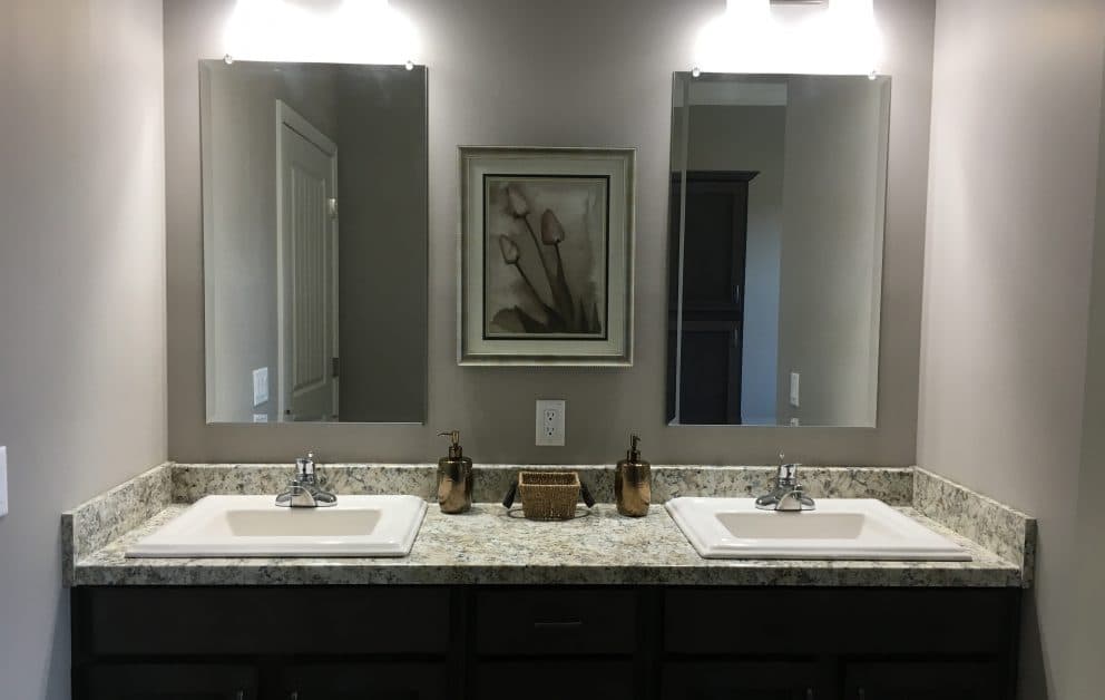 Adams bathroom home features